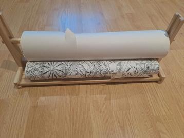 Derouleur papier coloriage. Mala Ikea beschikbaar voor biedingen