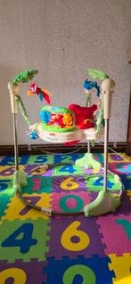 Fisher-Price Rainforest Jumperoo, Kinderen en Baby's, Ophalen, Zo goed als nieuw