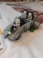 LEGO Star Wars 75100: Snowspeeder van de eerste bestelling, Ophalen of Verzenden, Zo goed als nieuw, Complete set, Lego