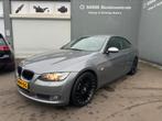 Bmw 3-Serie 330i Coupe Bouwjaar 2008 Benzine, Auto's, BMW, Automaat, Zwart, Leder, Bedrijf