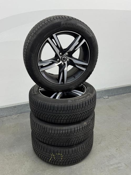 Volvo XC60 R-design winterset, Auto-onderdelen, Banden en Velgen, Banden en Velgen, Zomerbanden, 19 inch, 235 mm, Personenwagen