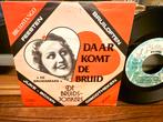 Daar Komt De Bruid - De Bruidstango, 7 inch, Single, Ophalen of Verzenden, Zo goed als nieuw