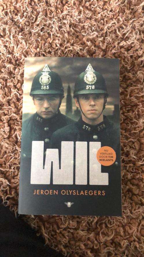 Jeroen Olyslaegers - Wil, Boeken, Literatuur, Zo goed als nieuw, Ophalen of Verzenden