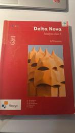 Delta nova analyse deel 2 (6/8u) Pedro Tytgat, Boeken, Schoolboeken, ASO, Ophalen of Verzenden, Zo goed als nieuw, Pedro Tytgat; Nico Deloddere