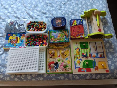 Kinderspeelgoed & leesboeken., Diversen, Overige Diversen, Gebruikt, Ophalen