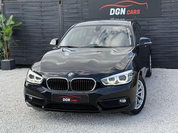 BMW 1 Serie 116 d EfficientDynamics Edition (bj 2016) beschikbaar voor biedingen