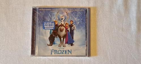 Frozen, Cd's en Dvd's, Cd's | Filmmuziek en Soundtracks, Ophalen of Verzenden