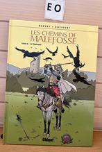 Les chemins de Malefosse, Boeken, Gelezen