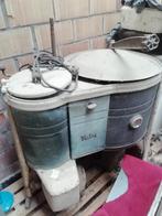 Antieke blikvanger wasmachine, Antiek en Kunst, Ophalen