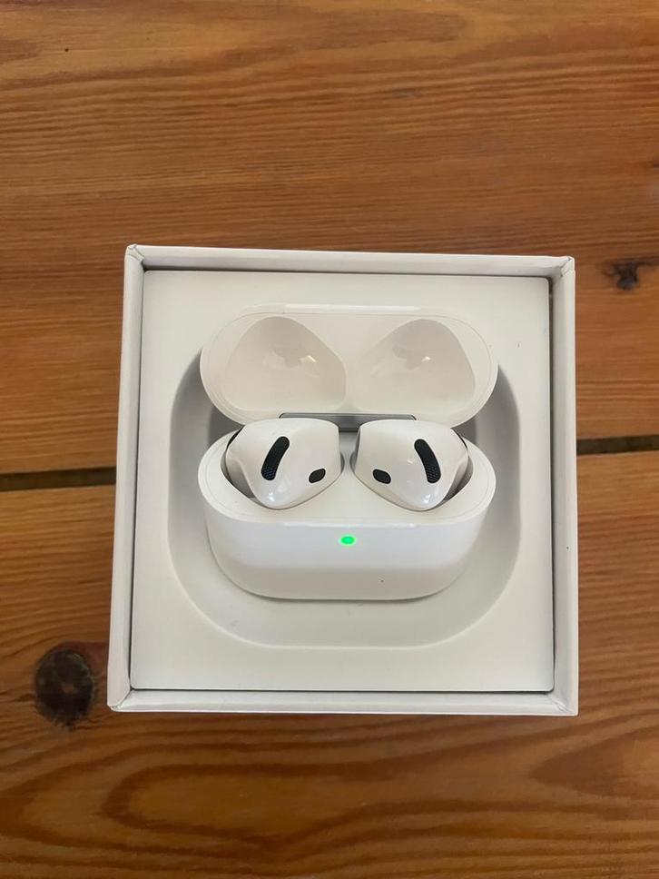 Airpods 4 ANC, Télécoms, Téléphonie mobile | Écouteurs, Comme neuf, Enlèvement ou Envoi