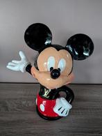 Disney - Mickey en résine, Ophalen, Mickey Mouse, Zo goed als nieuw, Beeldje of Figuurtje
