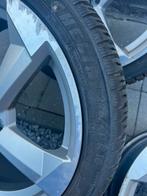 Originele Audi RS Velgen 18 duim, Ophalen of Verzenden, Band(en)