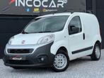 Fiat Fiorino 1.3 Multijet Base Utility * 1e eigenaar, Voorwielaandrijving, Stof, 4 cilinders, Wit