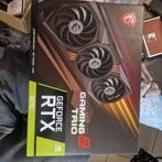 MSI RTX 3070 GAMING TRIO, Computers en Software, Gebruikt, DisplayPort, PCI-Express 4, Ophalen of Verzenden