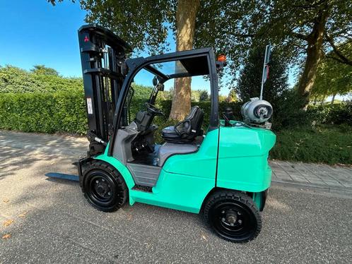 Mitsubishi FG40N Heftruck (bj 2012), Zakelijke goederen, Machines en Bouw | Heftrucks en Intern transport, Heftruck, LPG, meer dan 4000 kg