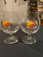 Glazen Ice Tea, Ophalen, Zo goed als nieuw, Frisdrankglas
