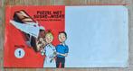 Suske en Wiske ZIP puzzel 1 Willy Vandersteen 1977, Ophalen of Verzenden, Suske en Wiske, Gebruikt, Boek of Spel