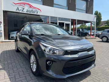 Kia Rio 1.2 benzine Navigatie Airco bwj.2/2017  beschikbaar voor biedingen