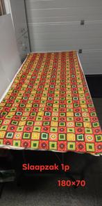 Slaapzak 1 persoon 180x70, Ophalen of Verzenden, Zo goed als nieuw