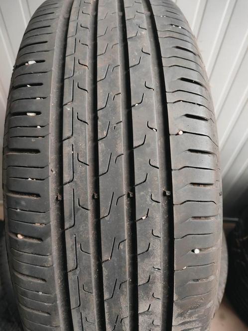 215/65r16 98H continental 40€ per stuk mét montage, Auto-onderdelen, Besturing, Ophalen of Verzenden