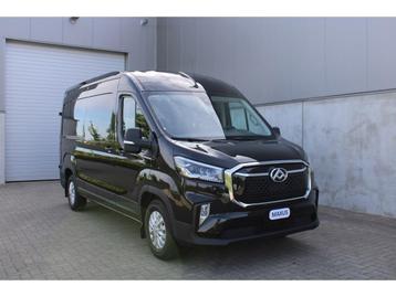 Maxus eDeliver9 72kWh L3H2 (100% Elektrisch) (bj 2023) beschikbaar voor biedingen