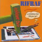 CD- Rifraf Volume Two, Enlèvement ou Envoi