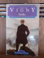 Vigny Stello, Ophalen, Gelezen