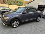 Volkswagen T-Roc Cabrio 1.5 TSI Style Business DSG 28793 km!, 4 zetels, Stof, 1498 cc, Cabriolet