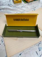 Waterman, Enlèvement ou Envoi, Comme neuf, Stylo, Waterman