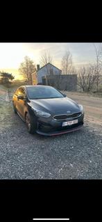 Kia Pro Ceed GT, Auto's, Kia, 4 cilinders, Alcantara, Zwart, 5 deurs