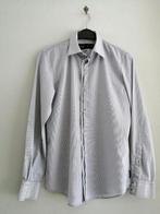 mooi hemd  Armani Jeans  EUR M, Tour de cou 39/40 (M), Armani Jeans, Gris, Enlèvement ou Envoi