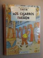 BD Tintin - Les cigares du Pharaon (EO Espagnole), Enlèvement ou Envoi, Tintin, Utilisé, Livre ou Jeu
