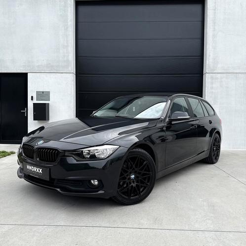 BMW 318d F31 Touring / Volledige historiek bij BMW/Garantie, Auto's, BMW, Bedrijf, Te koop, 3 Reeks, Airbags, Airconditioning