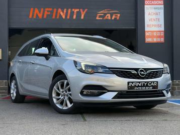 Opel Astra Sports Tourer 1.5 Turbo D Elegance S/S (bj 2020) beschikbaar voor biedingen
