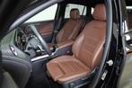 Mercedes-Benz GLA 180 Automaat AMG Night *BRUIN LEDER* Camer, Auto's, Te koop, 159 g/km, Benzine, Gebruikt