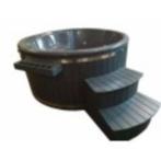 hottubs, houtgestookte hottubs hottub altijd voorraad, Tuin en Terras, Nieuw, Filter, Ophalen