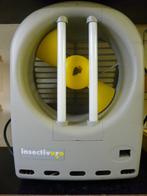 Insektenval en pH meter, Enlèvement