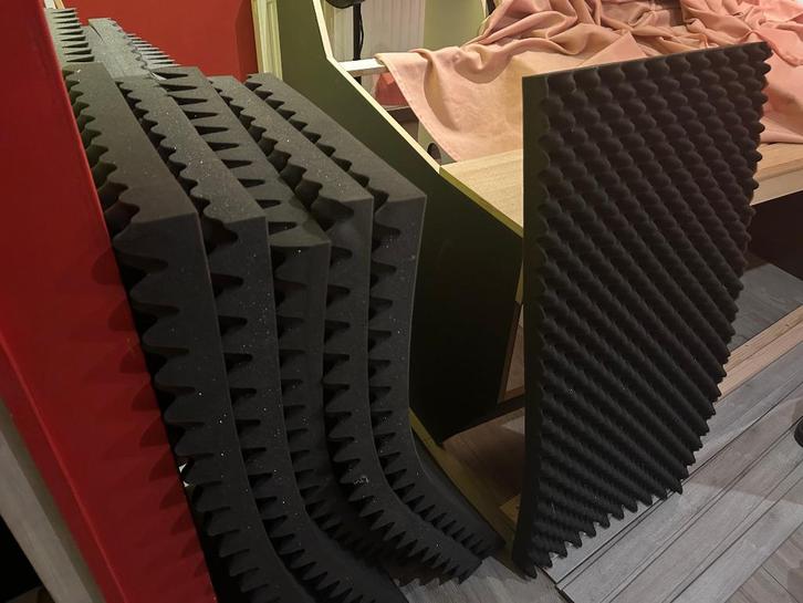 geluidsabsorbeerder, Muziek en Instrumenten, Instrumenten | Toebehoren, Nieuw, Overige instrumenten, Ophalen