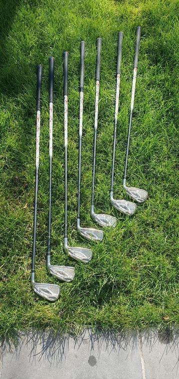 AMP Cell Cobra 4 Iron Series - P | Rechtshandig beschikbaar voor biedingen