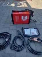Tig laspost Stamos, Doe-het-zelf en Bouw, Gereedschap | Lasapparaten, Ophalen, Nieuw, Tig