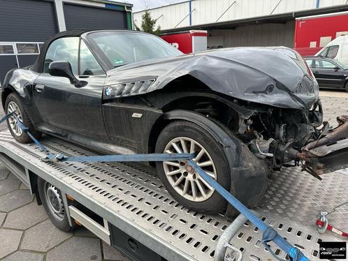 Alle onderdelen Bmw Z3 1.9 16v 2001, Auto-onderdelen, Carrosserie, Motorkap, BMW, Gebruikt, Ophalen of Verzenden