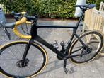 Cube Agree c:62 Ultegra di2 11speed - maat 58, Fietsen en Brommers, Fietsen | Racefietsen, Ophalen, Zo goed als nieuw, Carbon