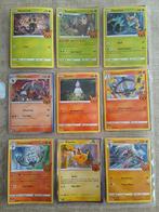 Pokemon Trick or Trade 2023 set, Enlèvement ou Envoi, Comme neuf, Plusieurs cartes, Foil
