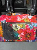 Sac Desigual multicolore, Enlèvement ou Envoi, Neuf, Rouge, Sac à main