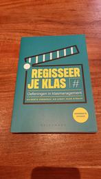 Regisseer je klas oefeningen in klasmanagement, Ophalen of Verzenden, Nieuw, Overige vakken, An Leroy; Gilberte Verbeeck; Elke Struyf
