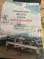 Financieel beleid voor ziekenhuizen, Ophalen of Verzenden, Gelezen