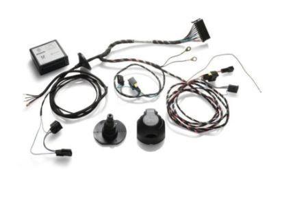 Trekhaak kabelset 13 polig  nieuw Renault Espace IV 2002–201, Auto-onderdelen, Elektronica en Kabels, Nieuw, Ophalen of Verzenden