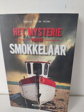 Jeugdboek: Het mysterie van de smokkelaar beschikbaar voor biedingen