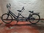 Elektrische tandem Multicycle double dream, Fietsen en Brommers, Fietsen | Tandems, Ophalen, Gebruikt, Opvouwbaar, MULTICYCLE