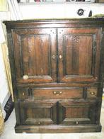 Kersenhouten meubels - Veel opbergruimte, Huis en Inrichting, Ophalen, Gebruikt, 100 tot 150 cm, 100 tot 150 cm